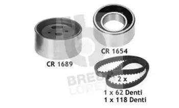 Комплект ремня ГРМ BREDA LORETT купить