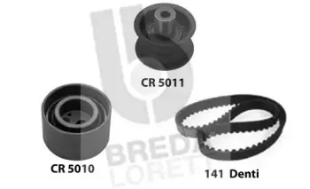 Комплект ремня ГРМ BREDA LORETT купить