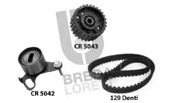 Комплект ремня ГРМ BREDA LORETT купить