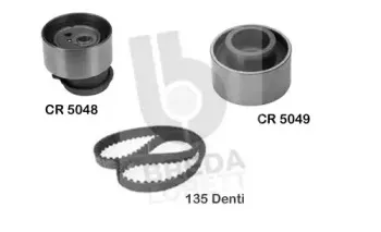 Комплект ремня ГРМ BREDA LORETT купить