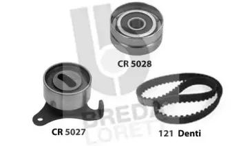 Комплект ремня ГРМ BREDA LORETT купить