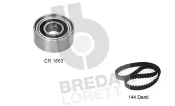 Комплект ремня ГРМ BREDA LORETT купить