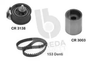 Комплект ремня ГРМ BREDA LORETT купить