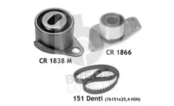 Комплект ремня ГРМ BREDA LORETT купить