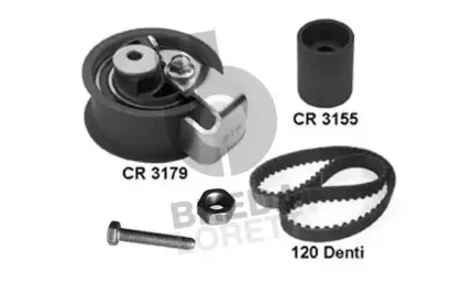 Комплект ремня ГРМ BREDA LORETT купить