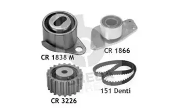 Комплект ремня ГРМ BREDA LORETT купить