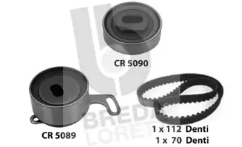 Комплект ремня ГРМ BREDA LORETT купить