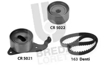 Комплект ремня ГРМ BREDA LORETT купить