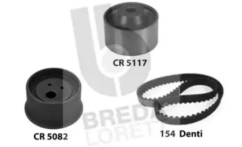Комплект ремня ГРМ BREDA LORETT купить