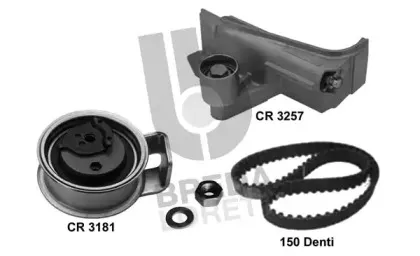 Комплект ремня ГРМ BREDA LORETT купить