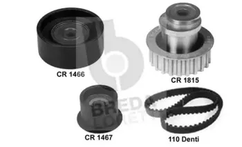 Комплект ремня ГРМ BREDA LORETT купить