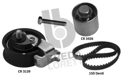Комплект ремня ГРМ BREDA LORETT купить