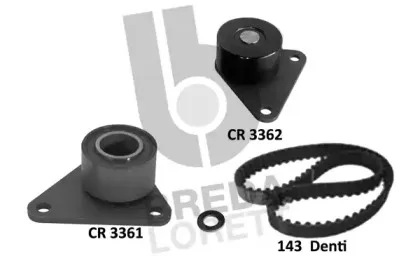 Комплект ремня ГРМ BREDA LORETT купить