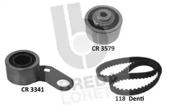 Комплект ремня ГРМ BREDA LORETT купить
