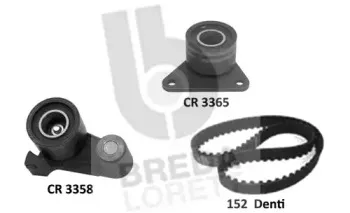 Комплект ремня ГРМ BREDA LORETT купить