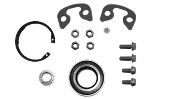 Комплект подшипника ступицы колеса BREDA LORETT купить