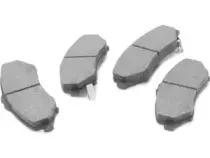 Комплект тормозных колодок, дисковый тормоз ALLMAKES купить