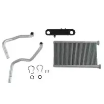 Теплообменник, отопление салона ALLMAKES купить