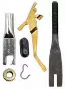 Комплектующие, тормозная колодка ALLMAKES купить