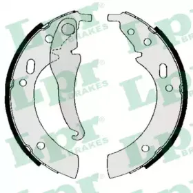 Комплект тормозных колодок LPR купить