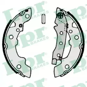 Комплект тормозных колодок LPR купить