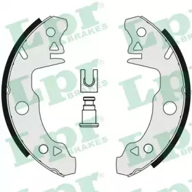 Комплект тормозных колодок LPR купить