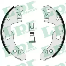 Комплект тормозных колодок LPR купить