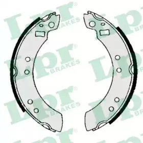 Комплект тормозных колодок LPR купить
