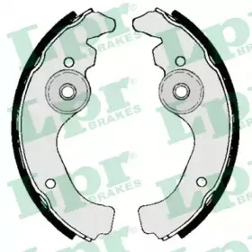 Комплект тормозных колодок LPR купить