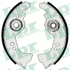 Комплект тормозных колодок LPR купить