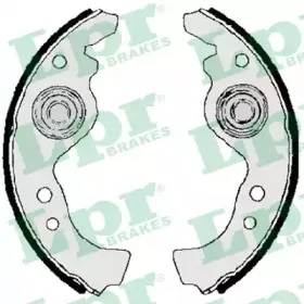 Комплект тормозных колодок LPR купить