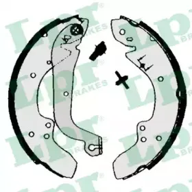 Комплект тормозных колодок LPR купить