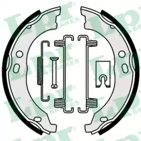 01003  LPR - Гальмівні колодки до барабанів LPR купить