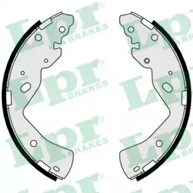 Комплект тормозных колодок LPR купить
