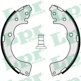 Комплект тормозных колодок LPR купить
