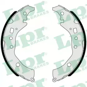 Комплект тормозных колодок LPR купить