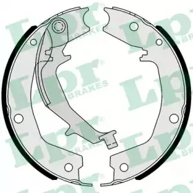 Комплект тормозных колодок, стояночная тормозная система LPR купить