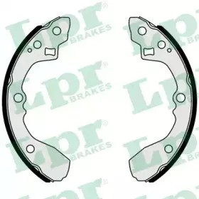 Комплект тормозных колодок LPR купить