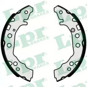 Комплект тормозных колодок LPR купить