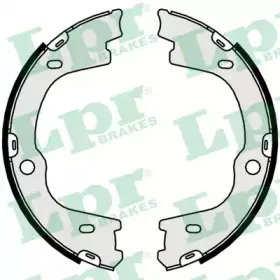 Комплект тормозных колодок, стояночная тормозная система LPR купить