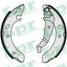 Комплект тормозных колодок LPR купить