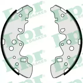 Комплект тормозных колодок LPR купить