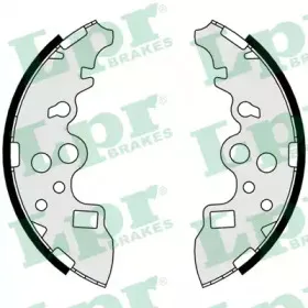 Комплект тормозных колодок LPR купить