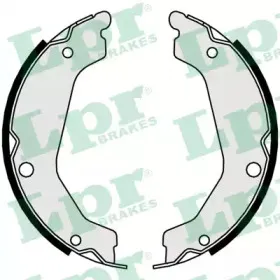 Комплект тормозных колодок, стояночная тормозная система LPR купить