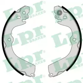 Комплект тормозных колодок LPR купить