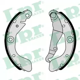 Комплект тормозных колодок LPR купить