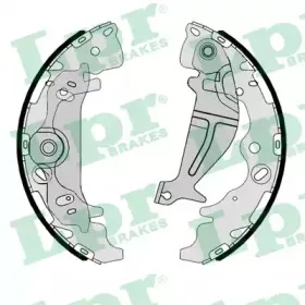 Комплект тормозных колодок LPR купить