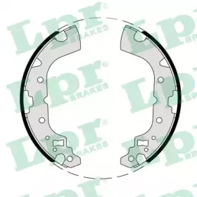 Комплект тормозных колодок LPR купить