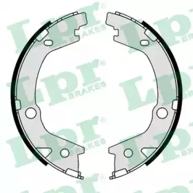 Комплект тормозных колодок, стояночная тормозная система LPR купить