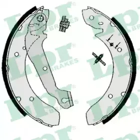 Комплект тормозных колодок LPR купить